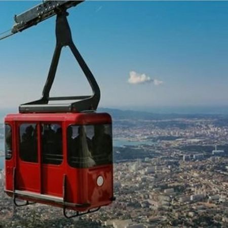 Appartement Avec Terrasse Toulon Ngoại thất bức ảnh