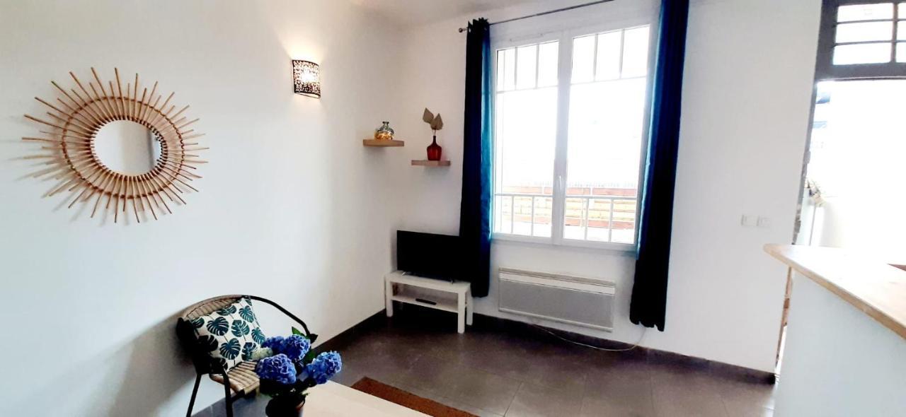 Appartement Avec Terrasse Toulon Ngoại thất bức ảnh